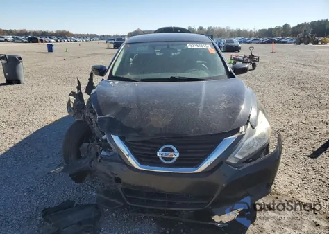 2018 Nissan Altima 2.5 from USA, damaged, VIN 1N4AL3AP0JC282039